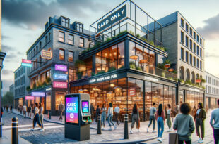 Cashless Pubs and Shops: The Pushback Against a Fully Digital UK Economy
