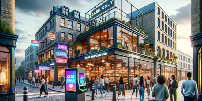 Cashless Pubs and Shops: The Pushback Against a Fully Digital UK Economy