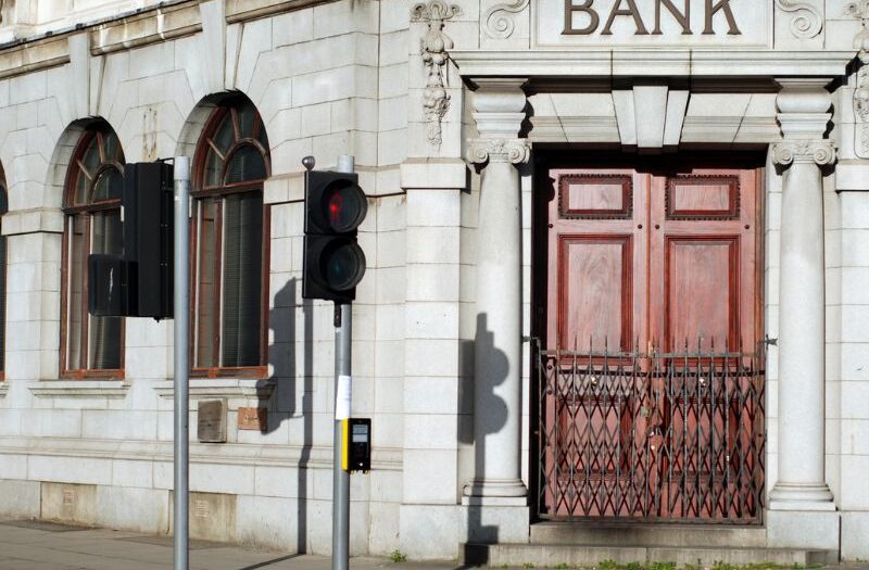 Major high street bank set to close