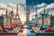 London vs. Paris: The Battle for Europe’s Tech Capital in 2026
