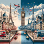 London vs. Paris: The Battle for Europe’s Tech Capital in 2026