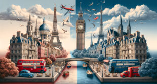 London vs. Paris: The Battle for Europe’s Tech Capital in 2026