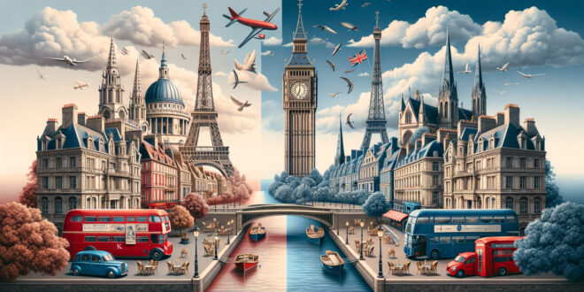London vs. Paris: The Battle for Europe’s Tech Capital in 2026