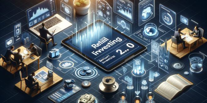 Retail Investing 2.0: How Gamified Trading Apps Changed the Stock Market Forever