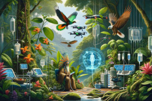 The Amazonification of Healthcare: Private Tech Giants Entering the European Market