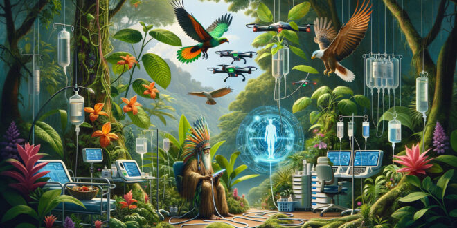 The Amazonification of Healthcare: Private Tech Giants Entering the European Market