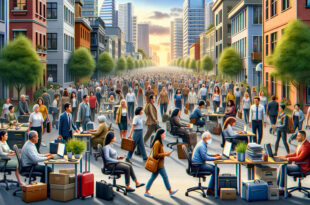 The Remote Work Exodus: Are London’s Commercial Properties Doomed?