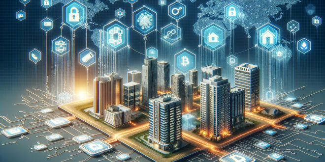 Tokenizing Real Estate: How Blockchain is Changing Property Investment