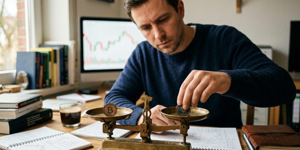 Crypto Capital Review: Analyzing Algorithmic Trade Mechanics and Regulatory Risks