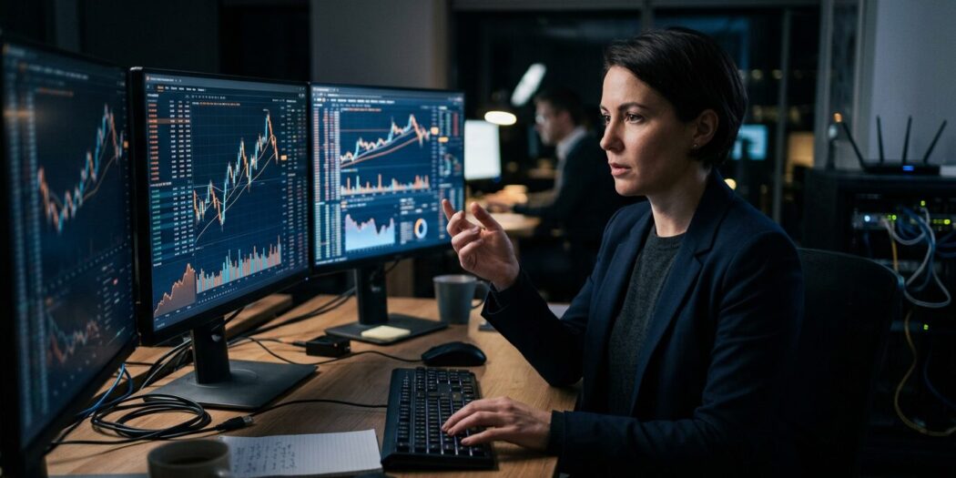 Vantage Markets UK: Evaluating FCA Compliance, ECN Execution, and Platform Latency