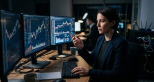 Vantage Markets UK: Evaluating FCA Compliance, ECN Execution, and Platform Latency