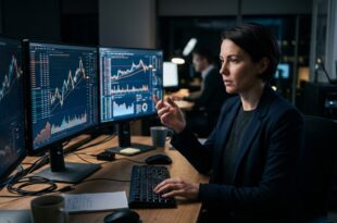 Vantage Markets UK: Evaluating FCA Compliance, ECN Execution, and Platform Latency