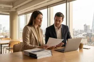 Return On 100k Investment UK